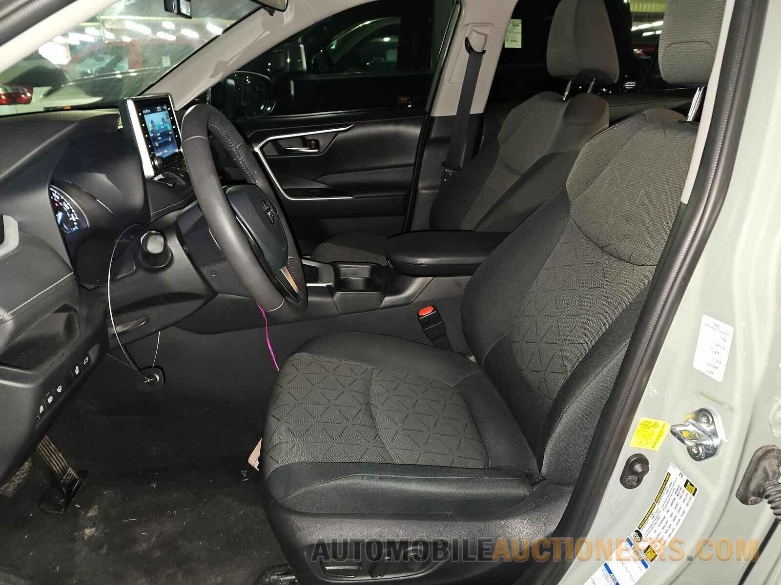 2T3R6RFV5MW004530 Toyota RAV4 Hybrid 2021