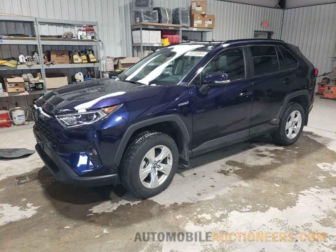 2T3R6RFV5MW006360 TOYOTA RAV4 2021