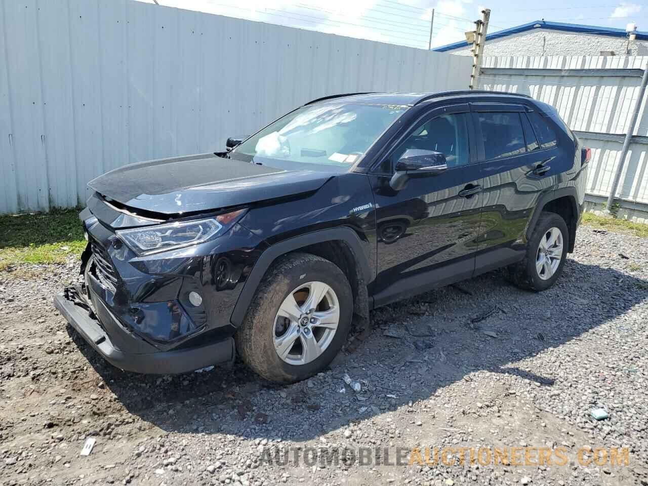 2T3R6RFV6MW008098 TOYOTA RAV4 2021