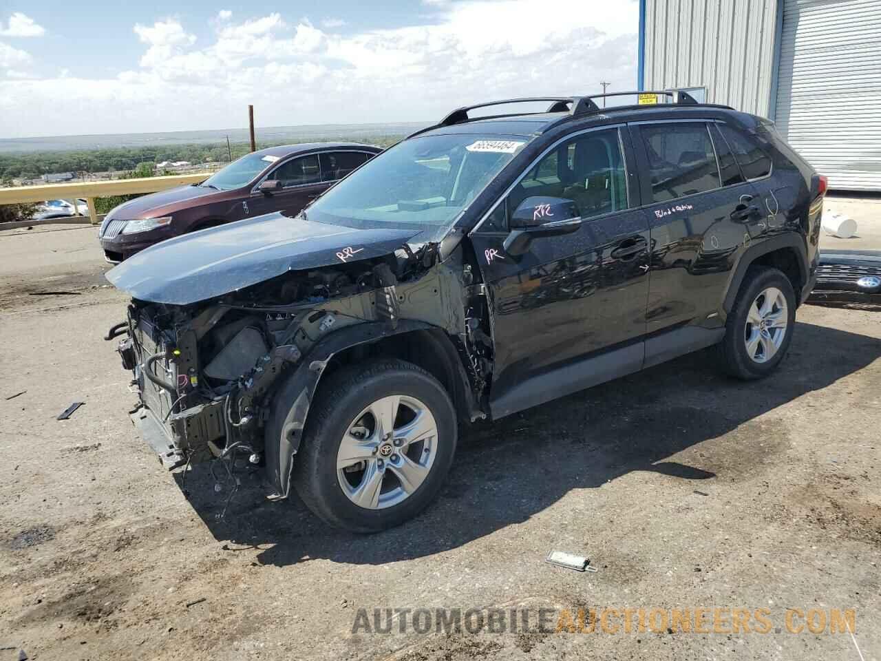 2T3R6RFV6MW016864 TOYOTA RAV4 2021