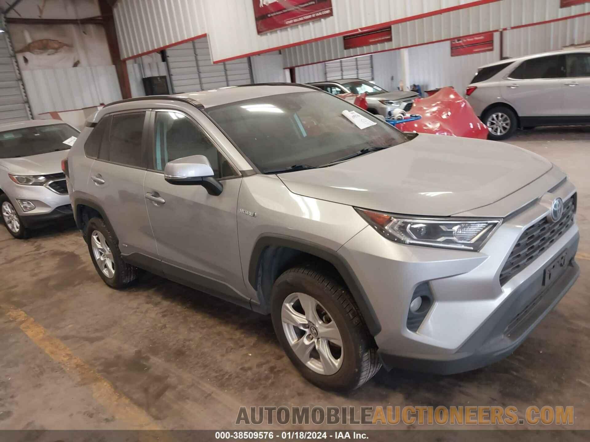 2T3R6RFV8LW001121 TOYOTA RAV4 2020