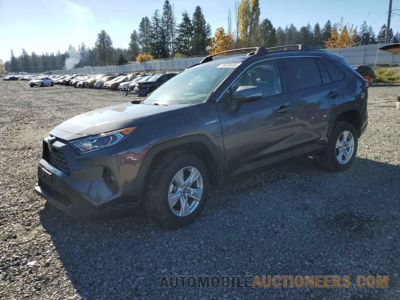 2T3R6RFVXMW014602 TOYOTA RAV4 2021