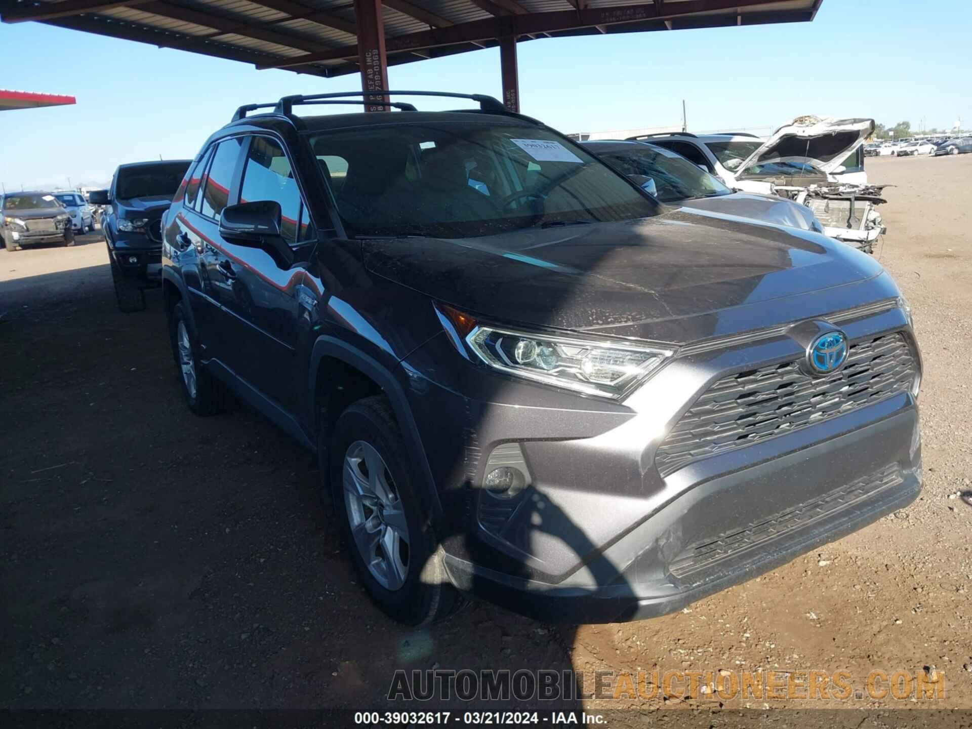 2T3R6RFVXMW016981 TOYOTA RAV4 2021