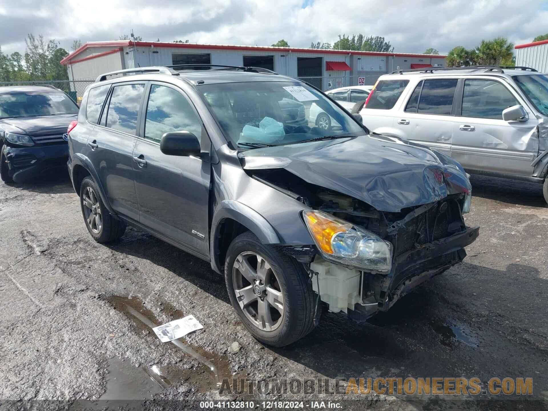 2T3RF4DV6BW119768 TOYOTA RAV4 2011