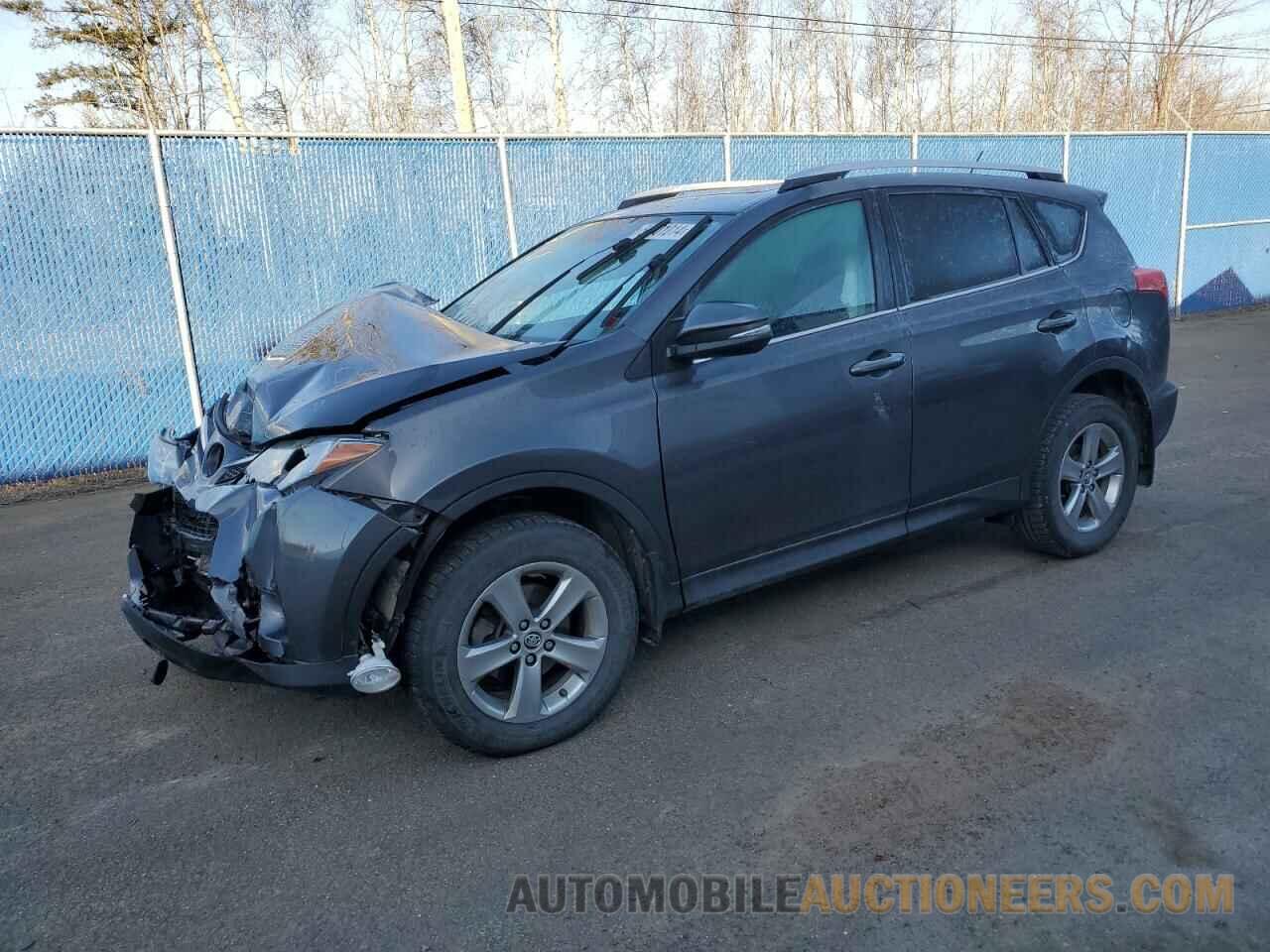 2T3RFREV0FW277900 TOYOTA RAV4 2015