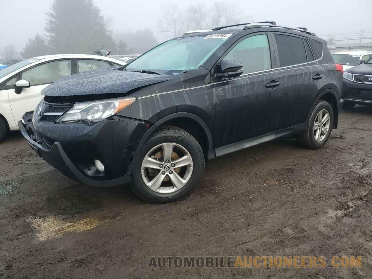 2T3RFREV0FW400367 TOYOTA RAV4 2015