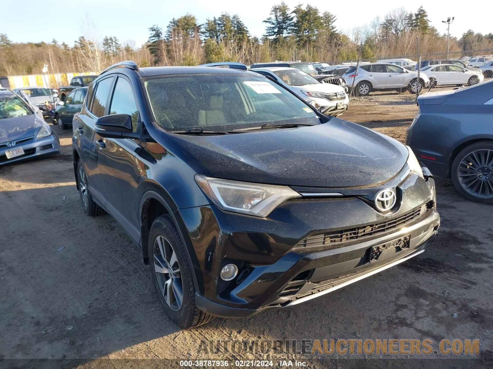 2T3RFREV0GW412729 TOYOTA RAV4 2016