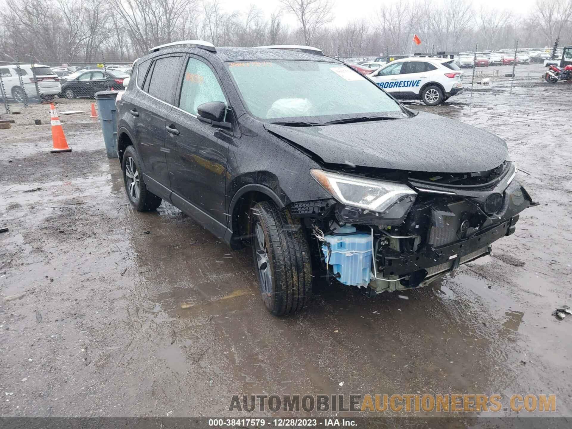 2T3RFREV0GW415999 TOYOTA RAV4 2016