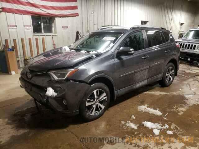 2T3RFREV0GW418899 TOYOTA RAV4 2016