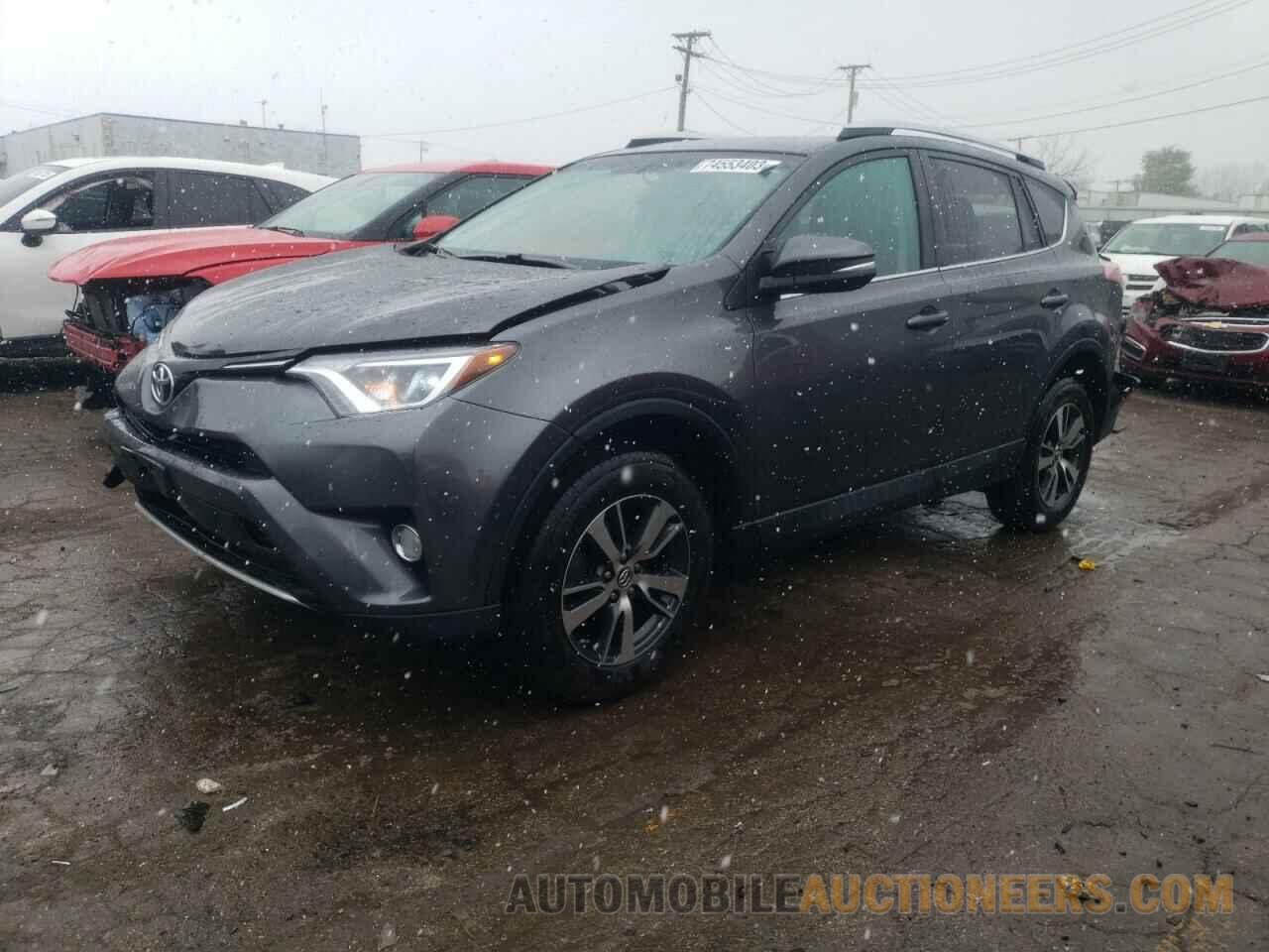 2T3RFREV0GW422113 TOYOTA RAV4 2016