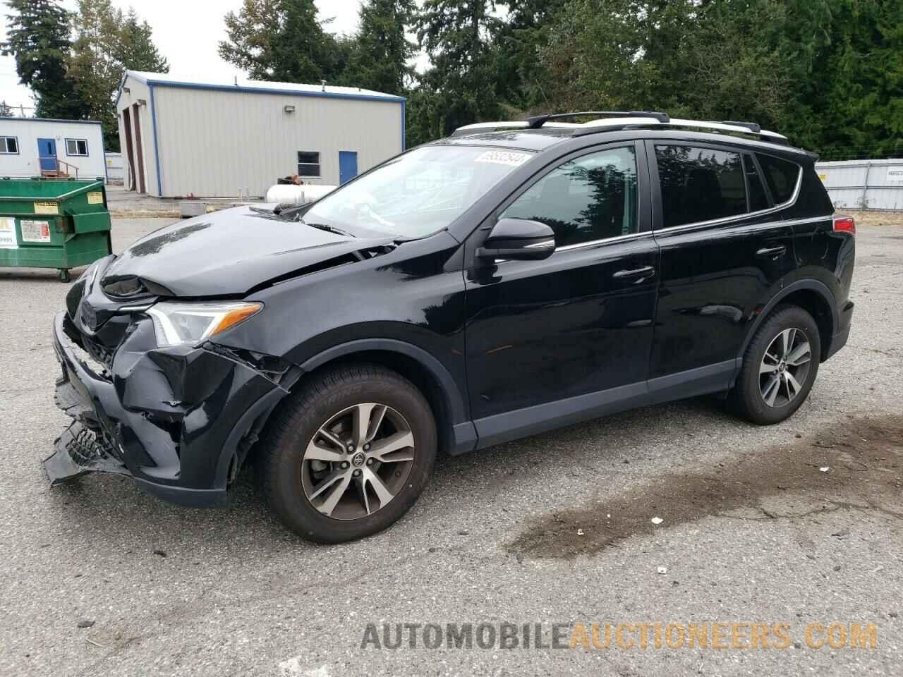 2T3RFREV0GW437260 TOYOTA RAV4 2016