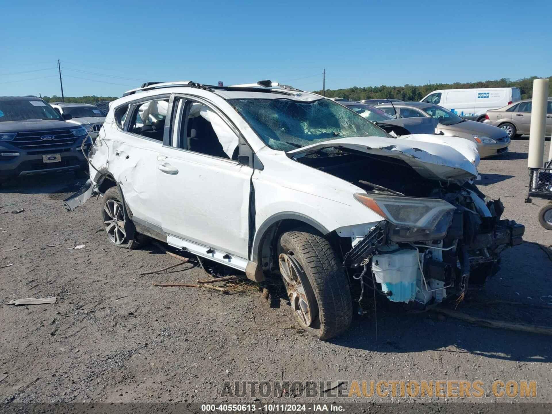 2T3RFREV0GW437579 TOYOTA RAV4 2016