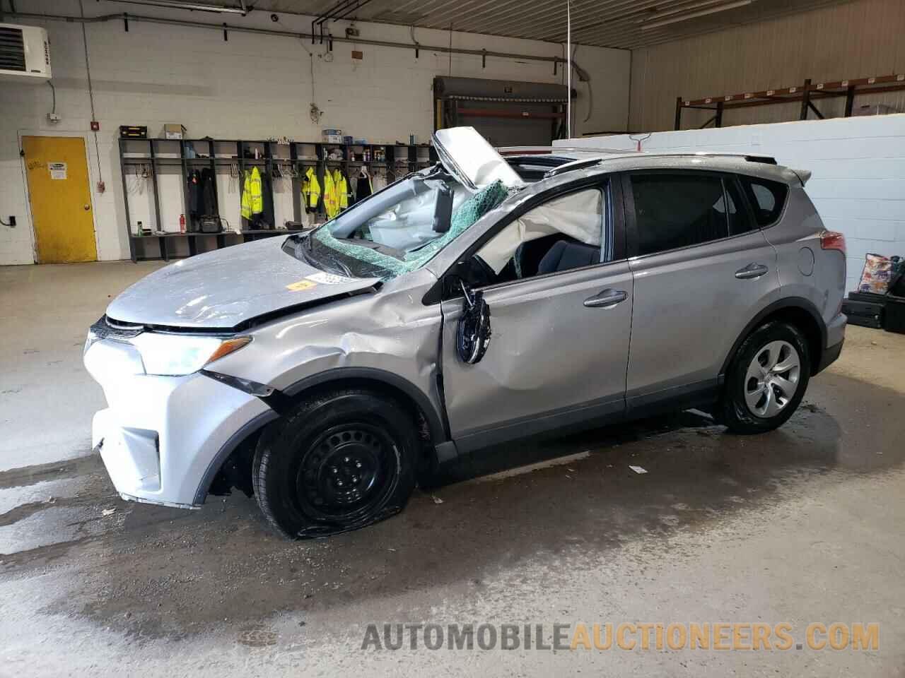 2T3RFREV0GW444533 TOYOTA RAV4 2016