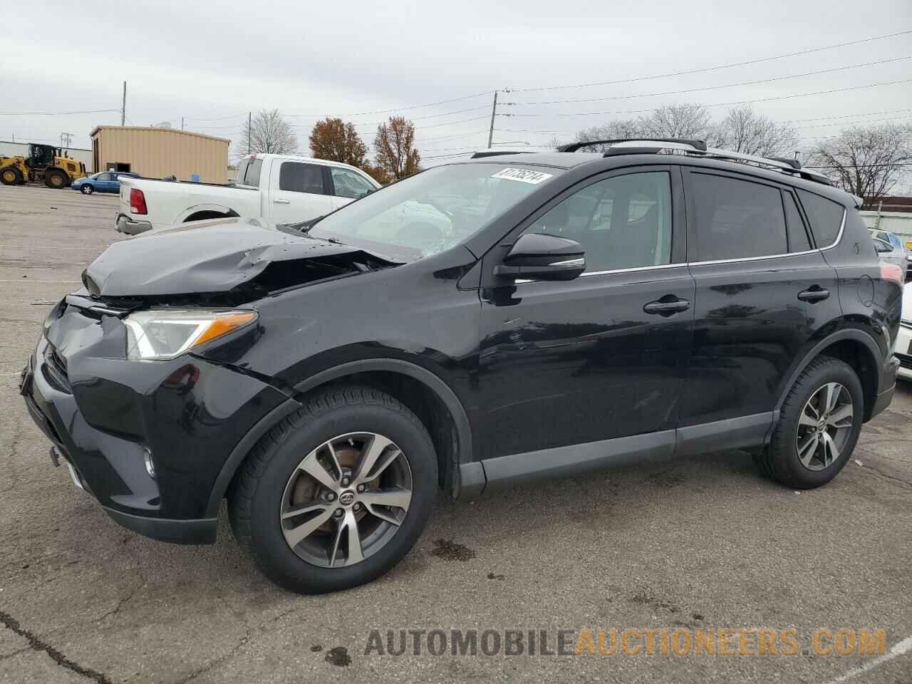 2T3RFREV0GW445150 TOYOTA RAV4 2016