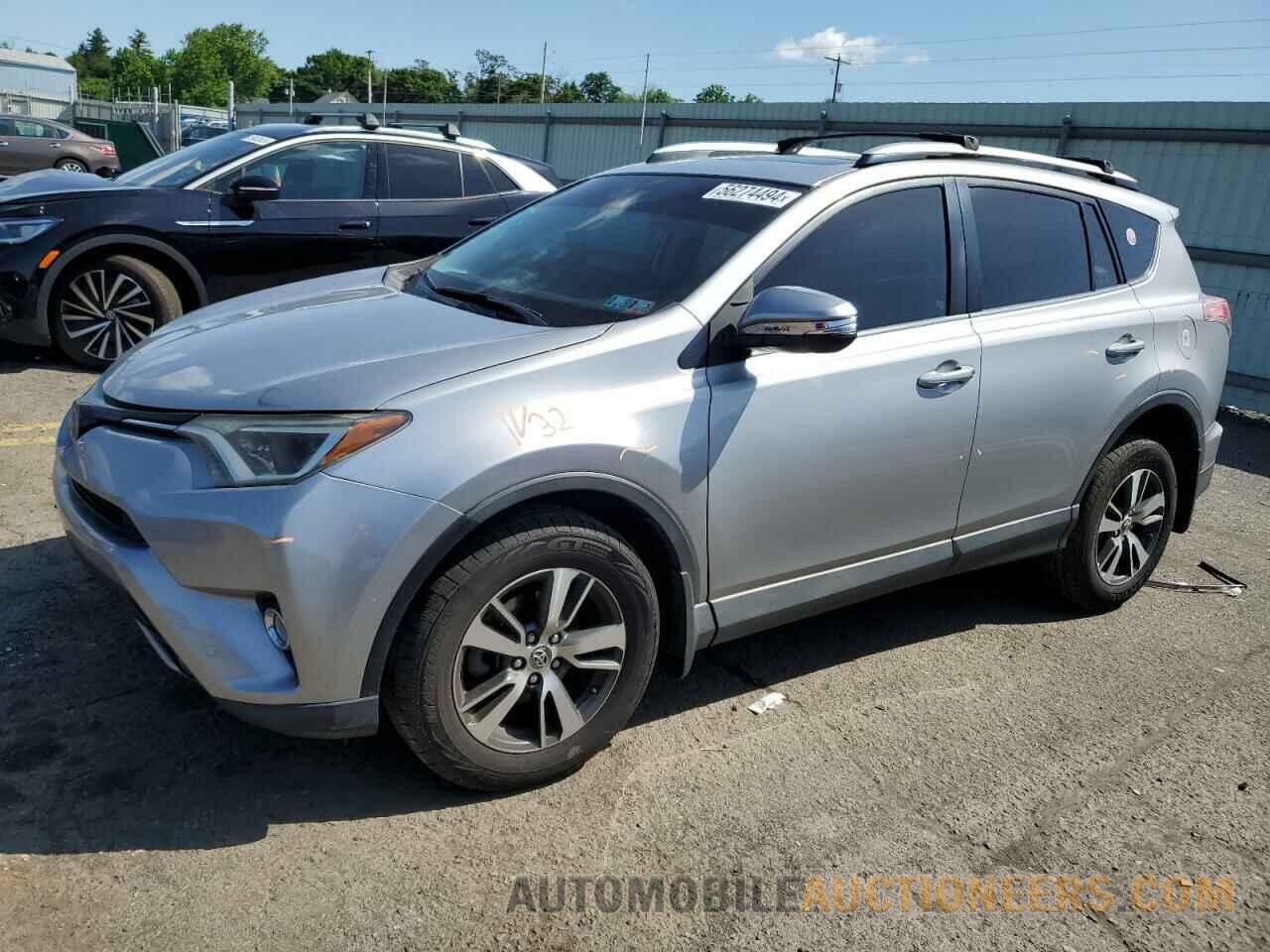 2T3RFREV0GW449148 TOYOTA RAV4 2016