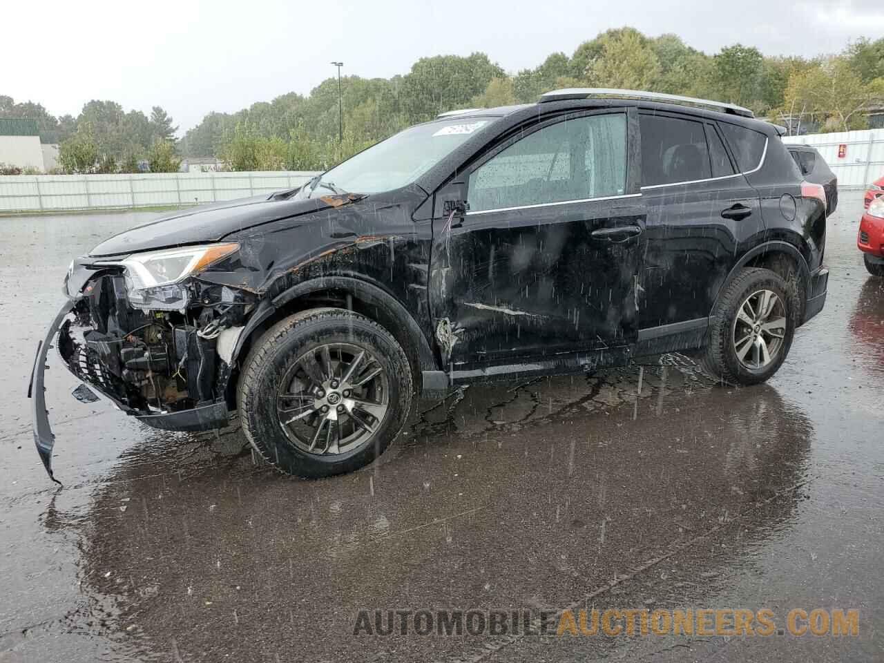 2T3RFREV0GW460263 TOYOTA RAV4 2016