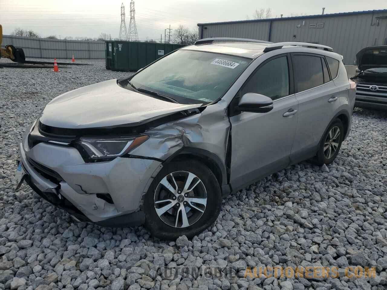 2T3RFREV0GW469741 TOYOTA RAV4 2016