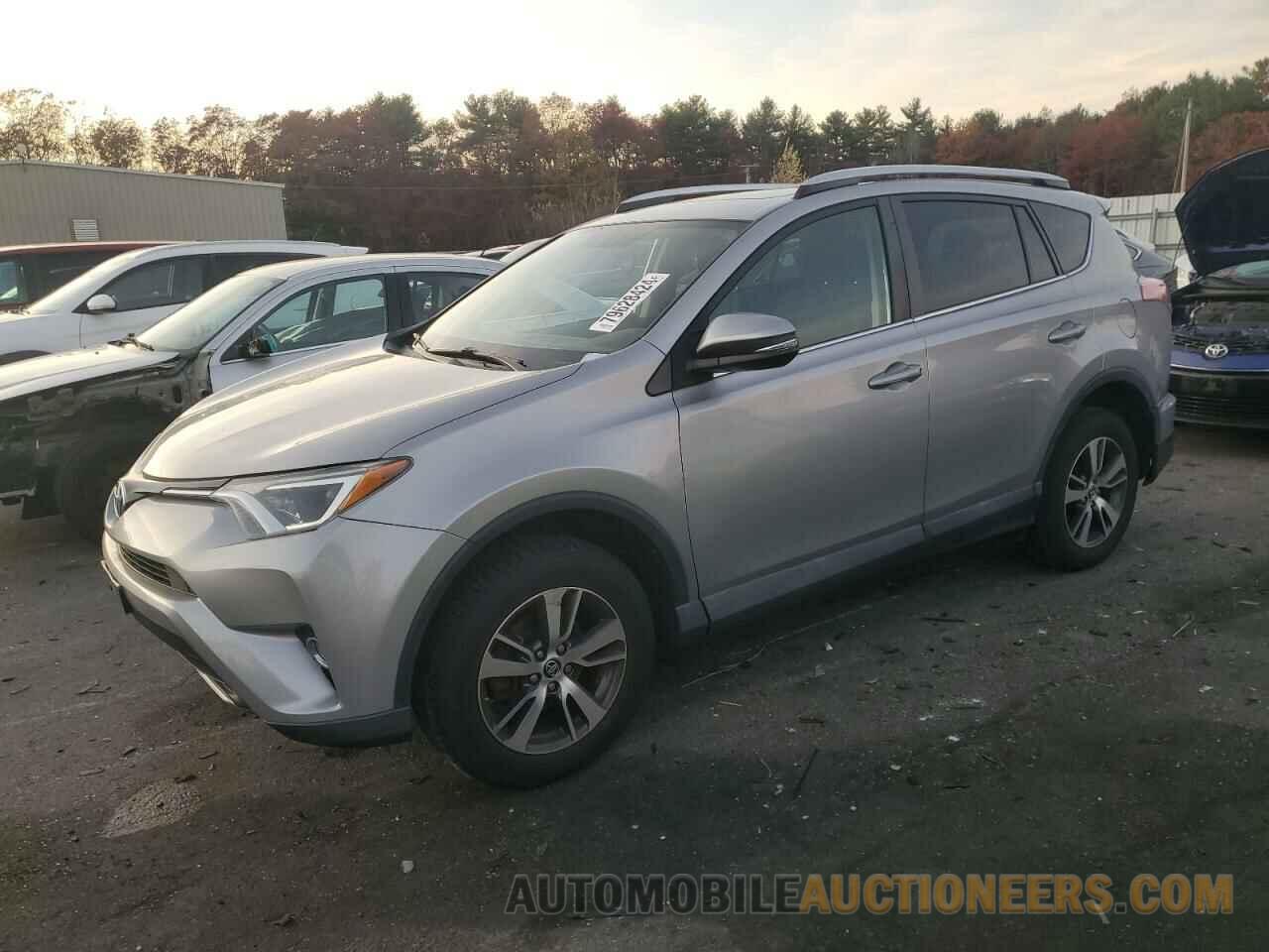 2T3RFREV0GW477497 TOYOTA RAV4 2016