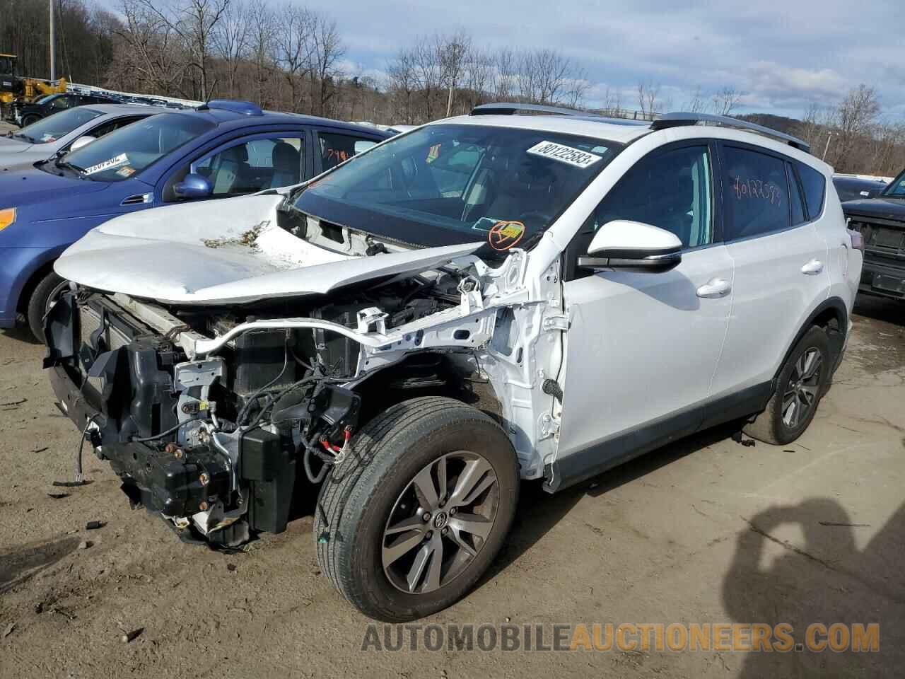 2T3RFREV0GW478794 TOYOTA RAV4 2016