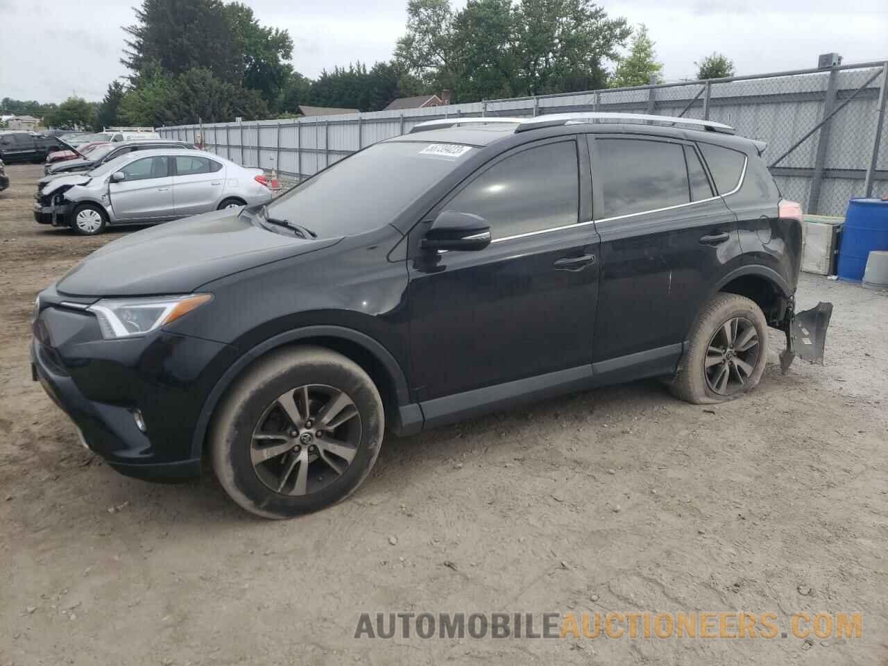 2T3RFREV0GW483915 TOYOTA RAV4 2016