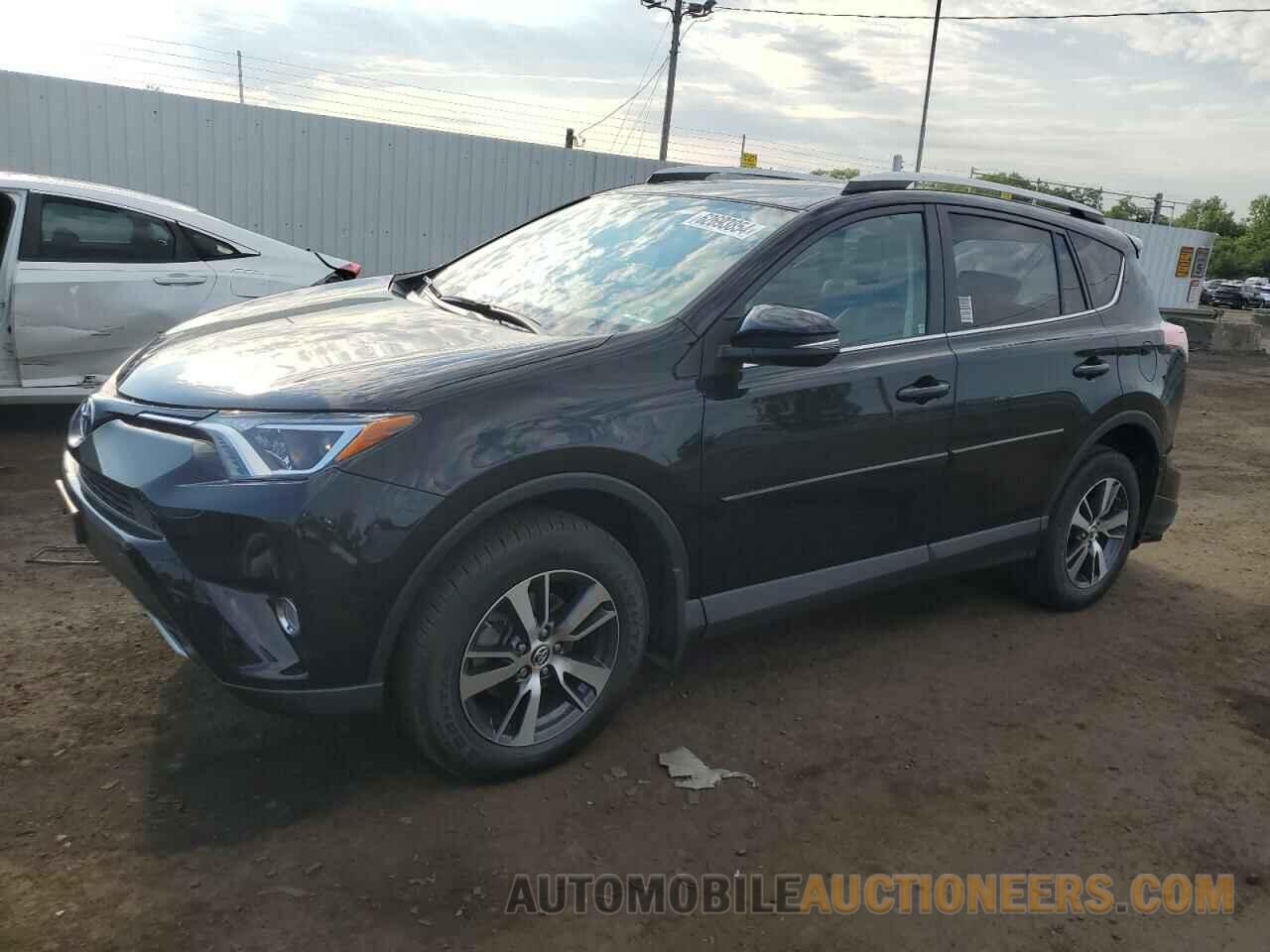 2T3RFREV0GW491903 TOYOTA RAV4 2016