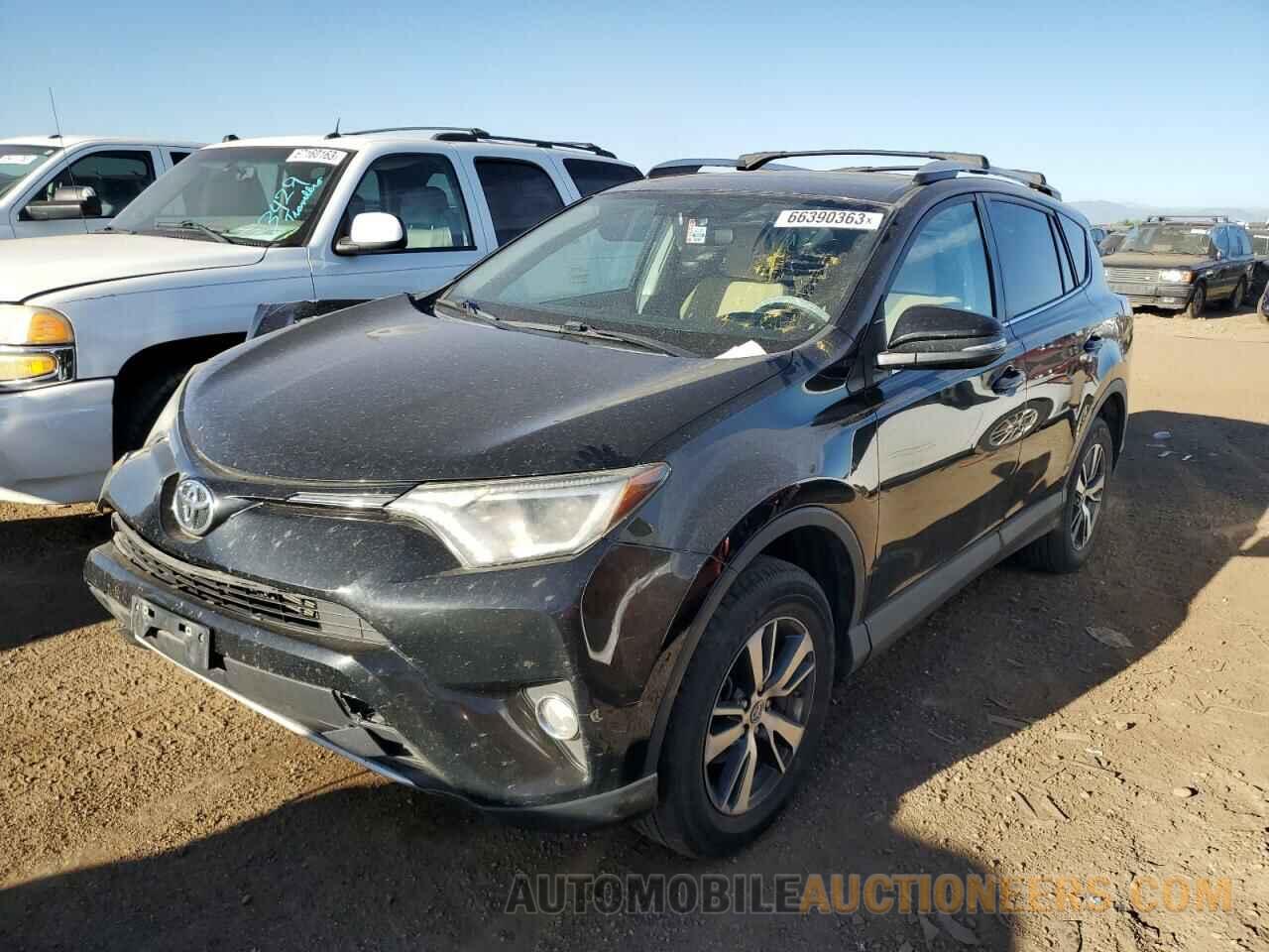 2T3RFREV0GW498379 TOYOTA RAV4 2016