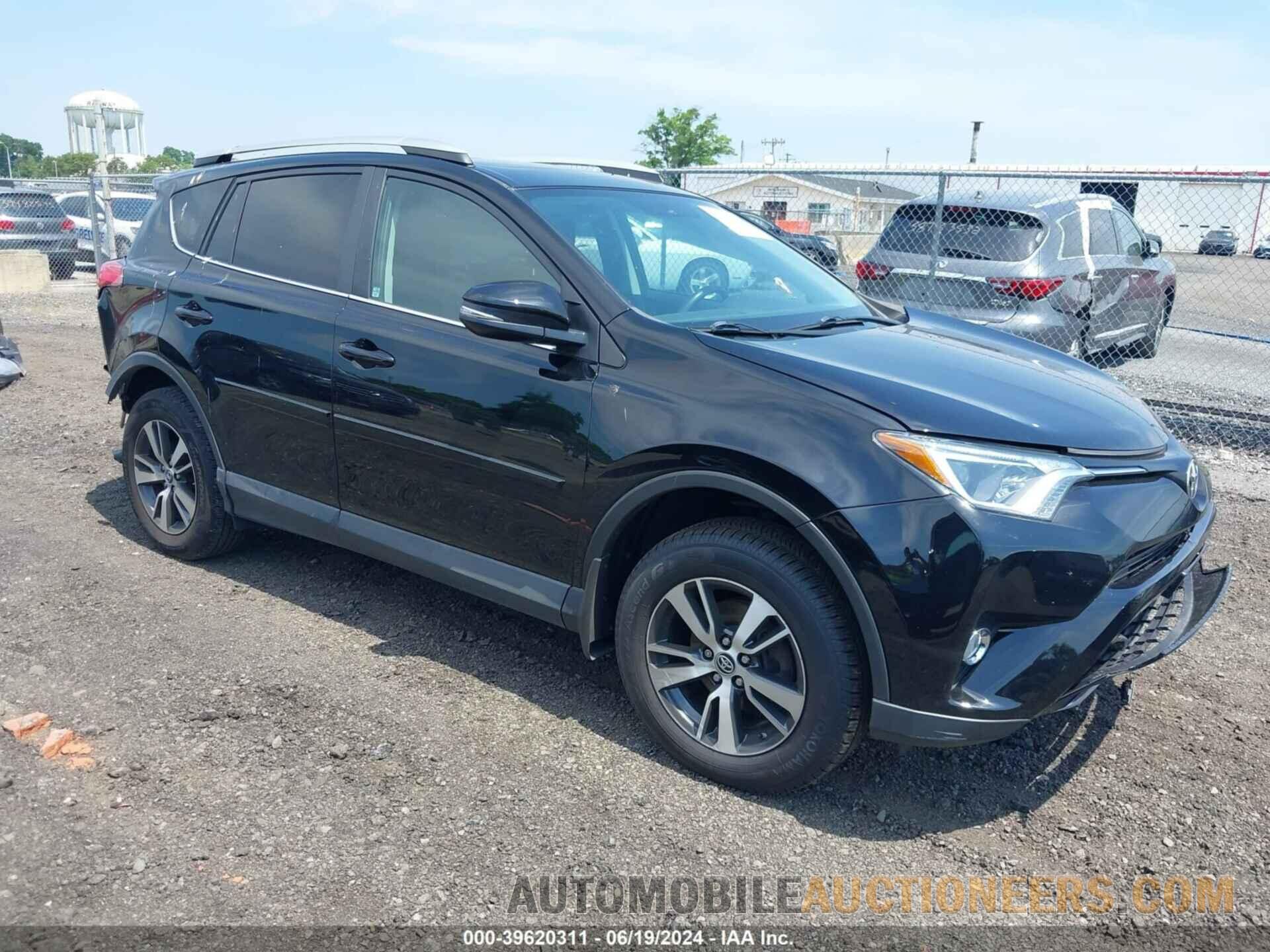 2T3RFREV0GW509798 TOYOTA RAV4 2016