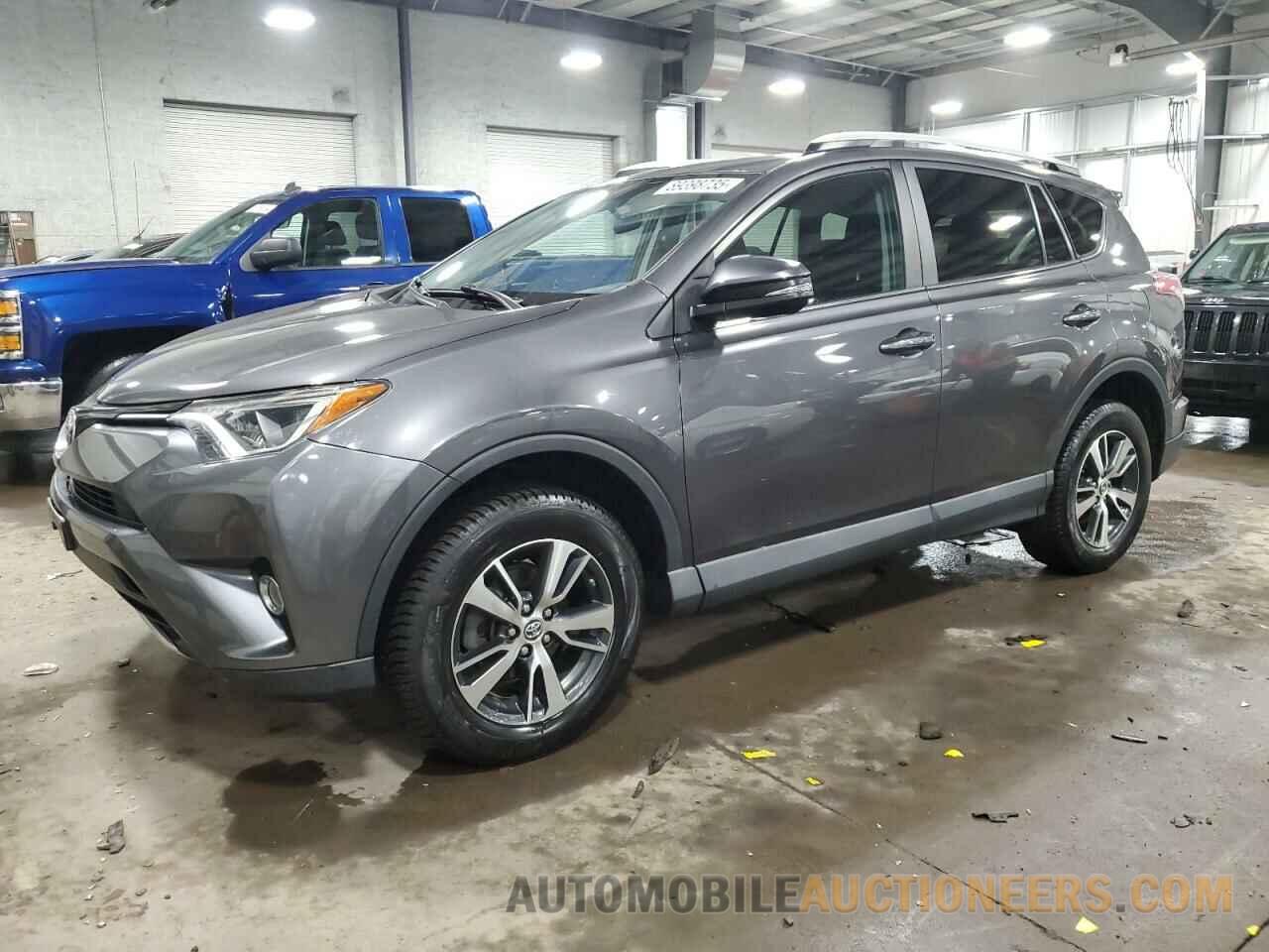 2T3RFREV0GW513625 TOYOTA RAV4 2016