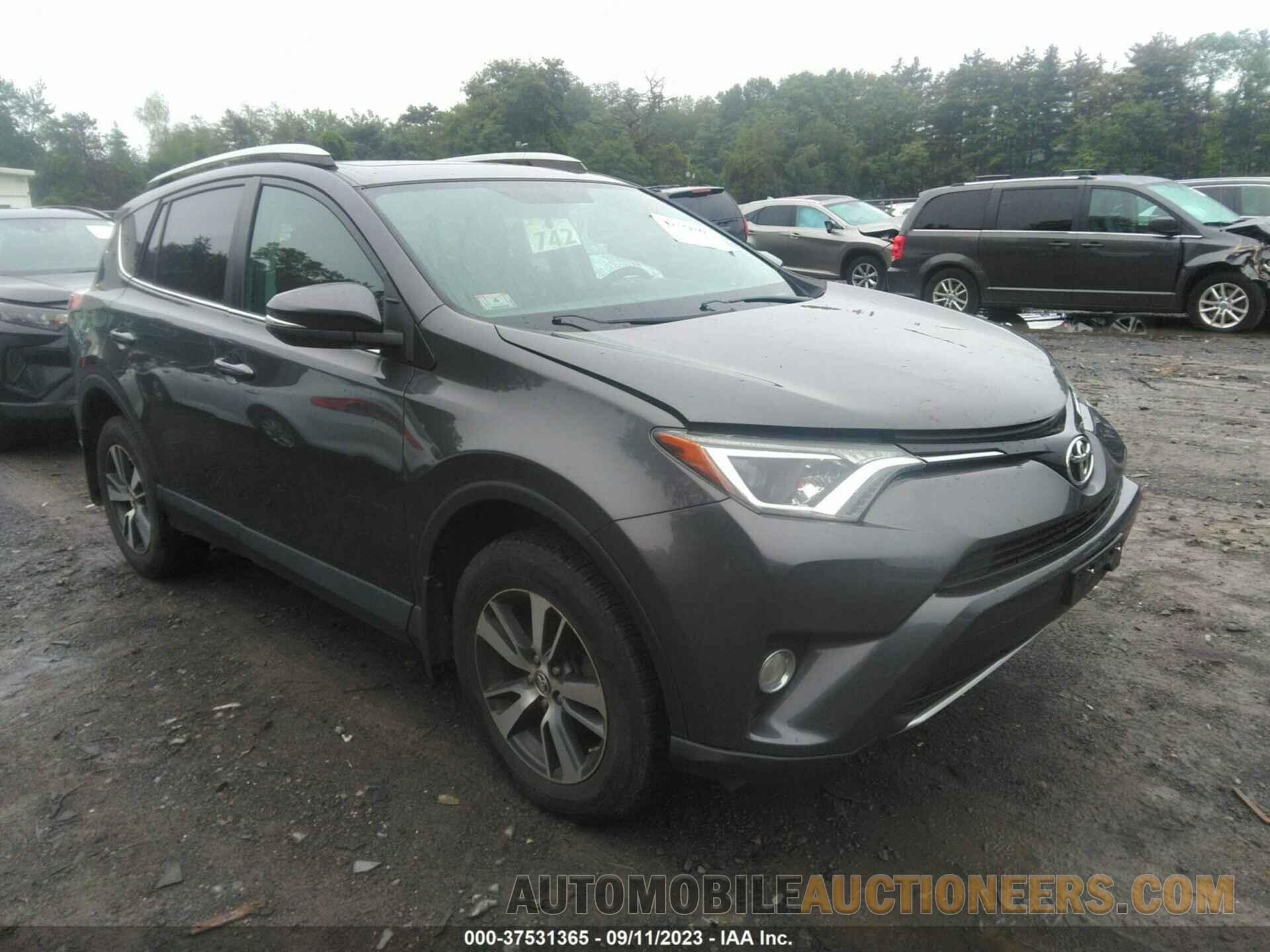 2T3RFREV0GW514726 TOYOTA RAV4 2016