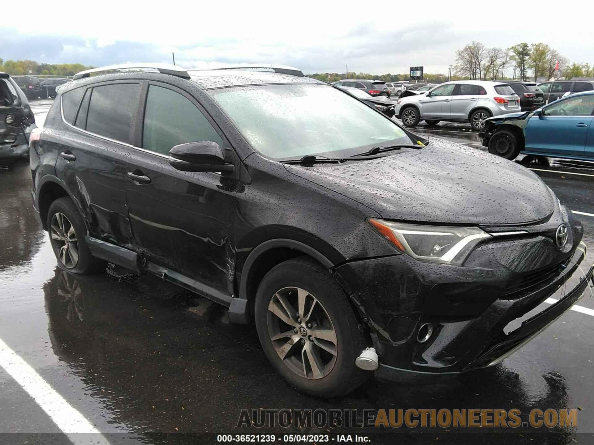 2T3RFREV0GW521918 TOYOTA RAV4 2016