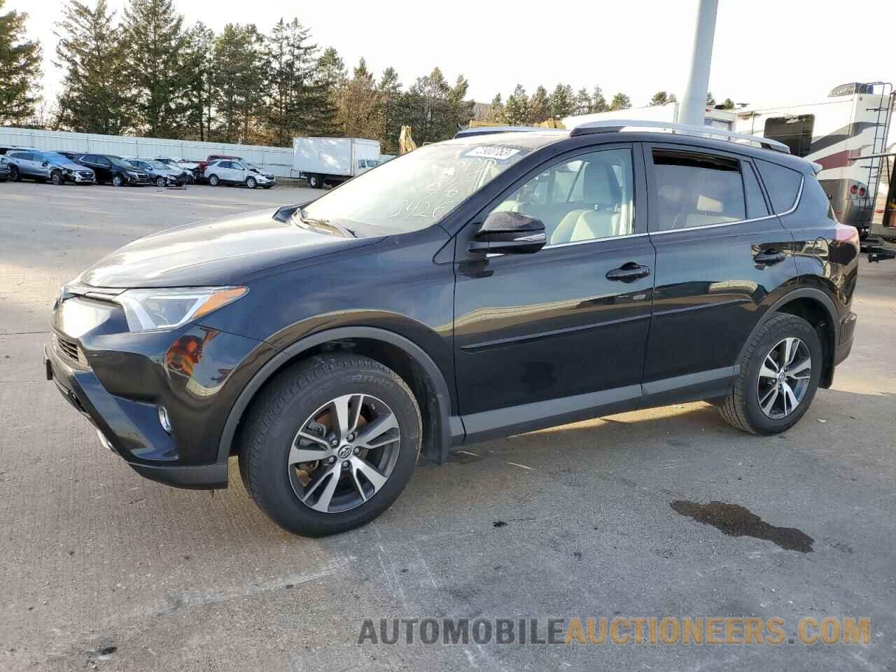 2T3RFREV0GW523426 TOYOTA RAV4 2016