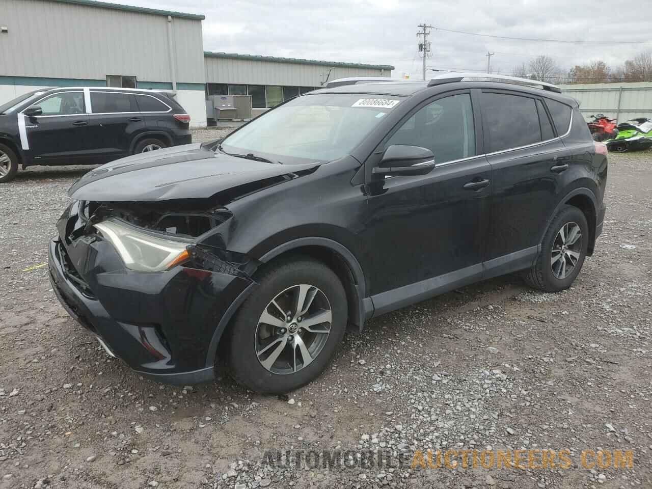 2T3RFREV0GW533731 TOYOTA RAV4 2016