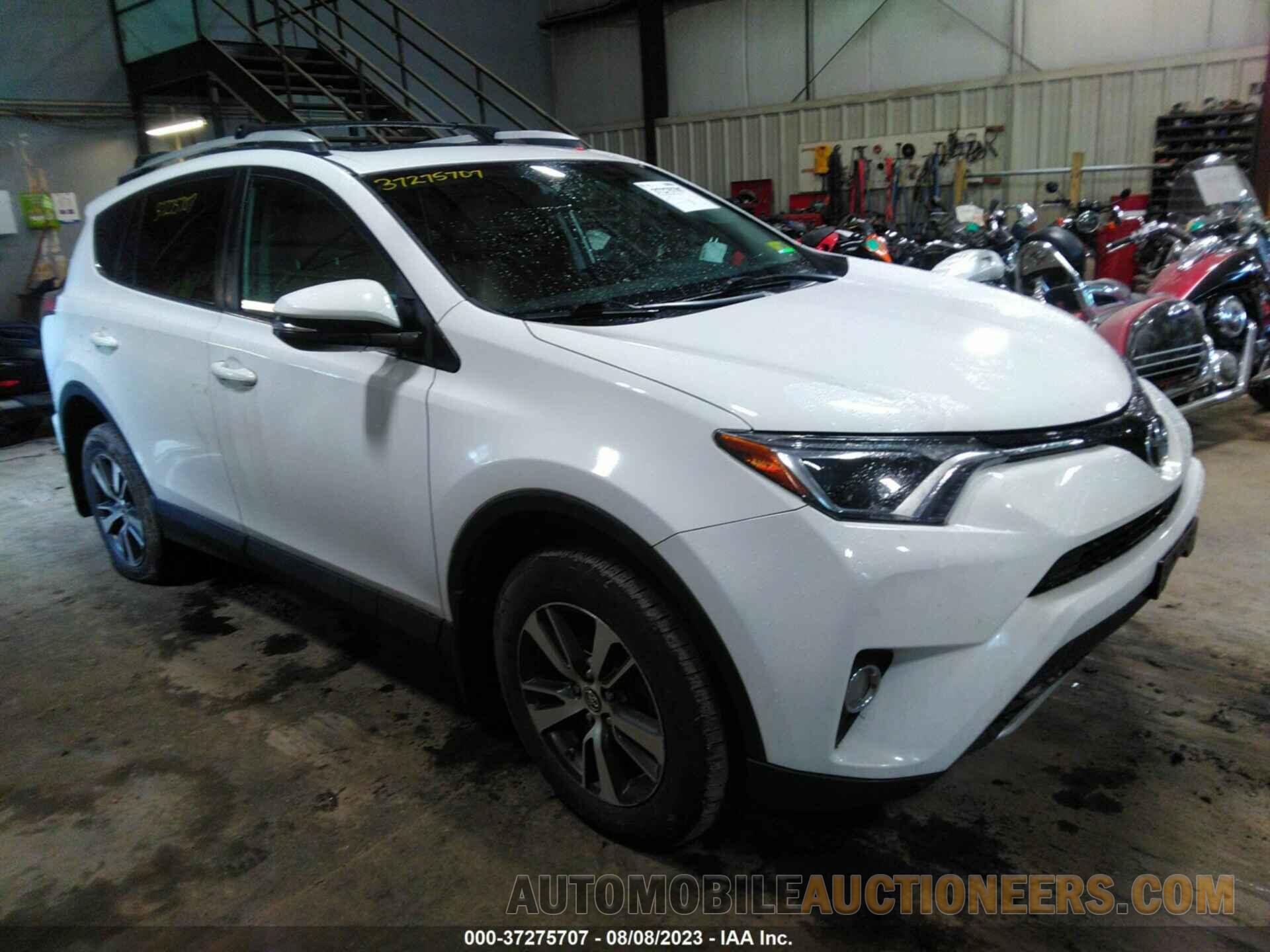 2T3RFREV0GW537701 TOYOTA RAV4 2016