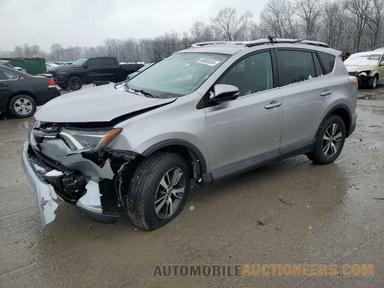 2T3RFREV0GW538542 TOYOTA RAV4 2016