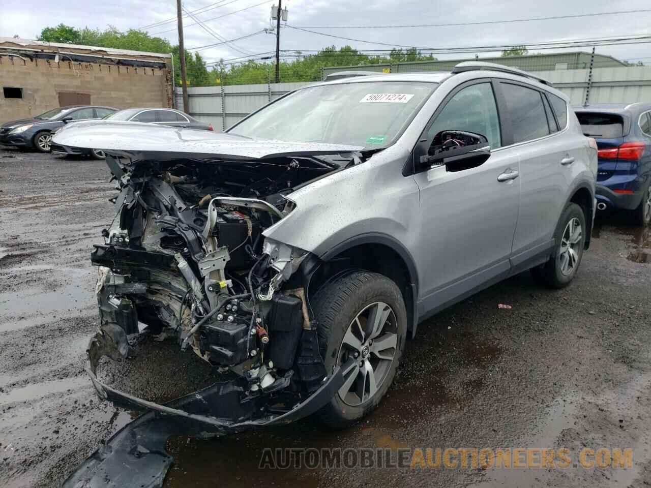 2T3RFREV0HW547825 TOYOTA RAV4 2017