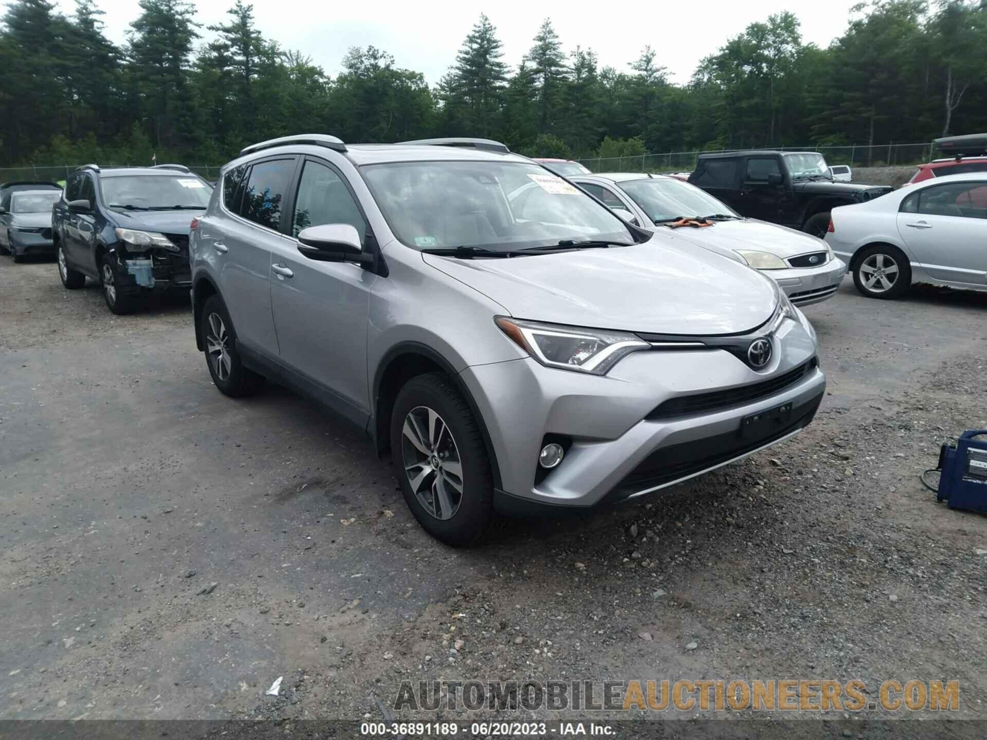 2T3RFREV0HW600961 TOYOTA RAV4 2017