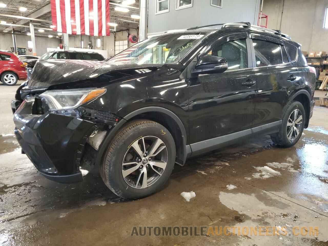 2T3RFREV0HW659797 TOYOTA RAV4 2017