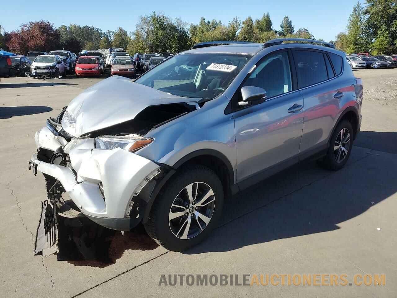 2T3RFREV0HW693920 TOYOTA RAV4 2017