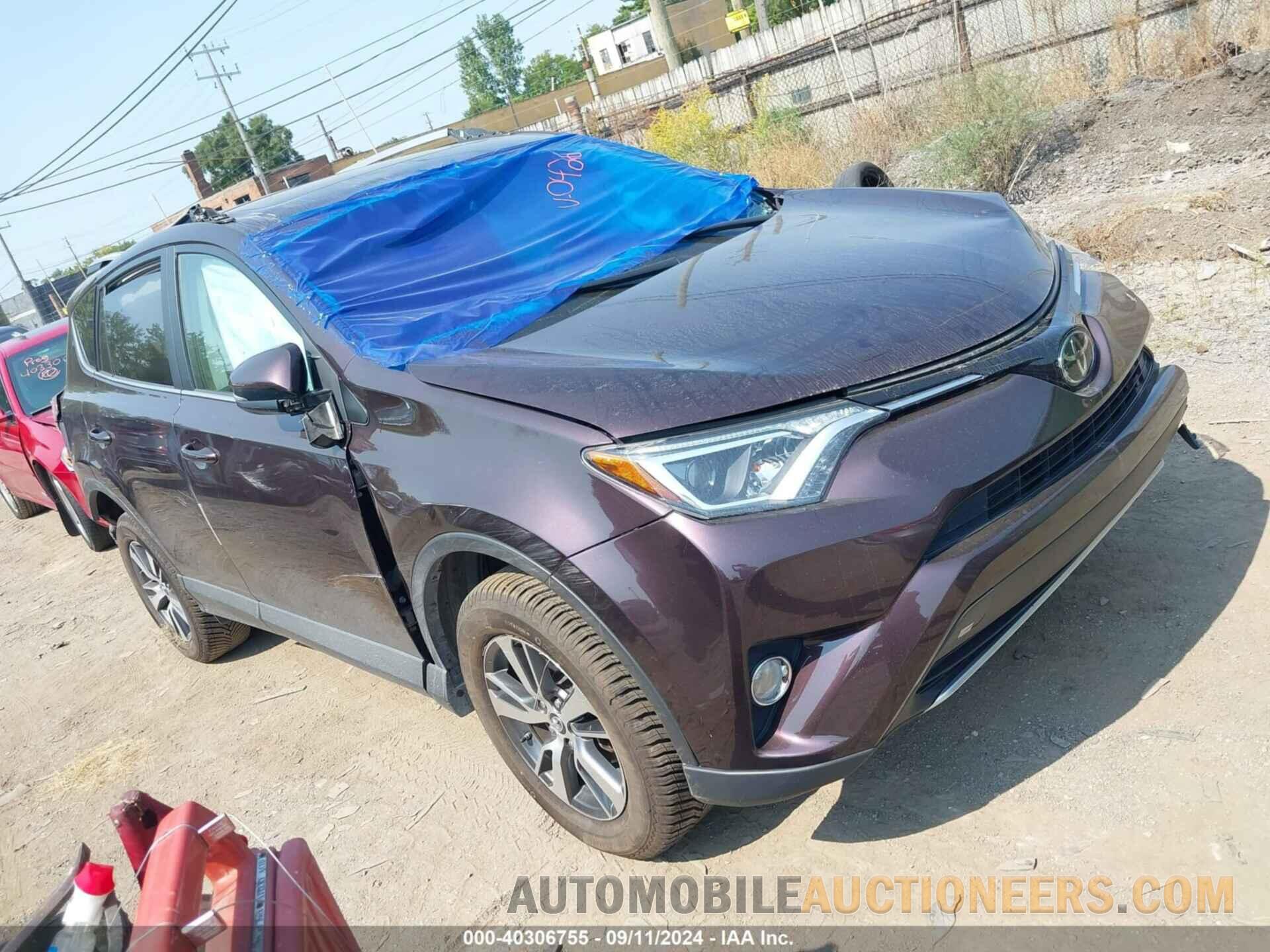 2T3RFREV0JW704226 TOYOTA RAV4 2018