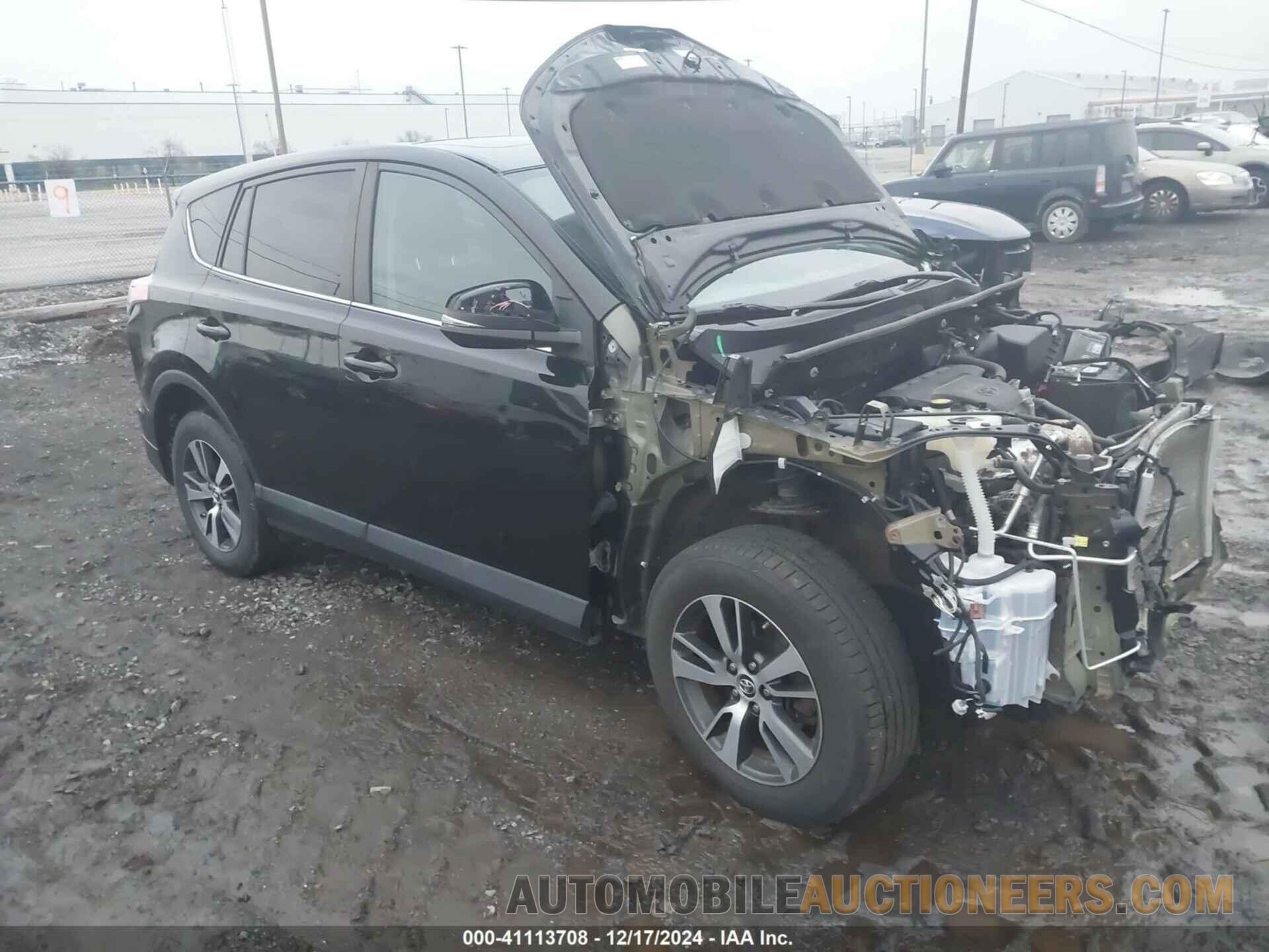 2T3RFREV0JW704971 TOYOTA RAV4 2018