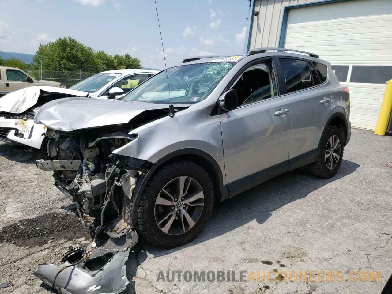 2T3RFREV0JW715906 TOYOTA RAV4 2018