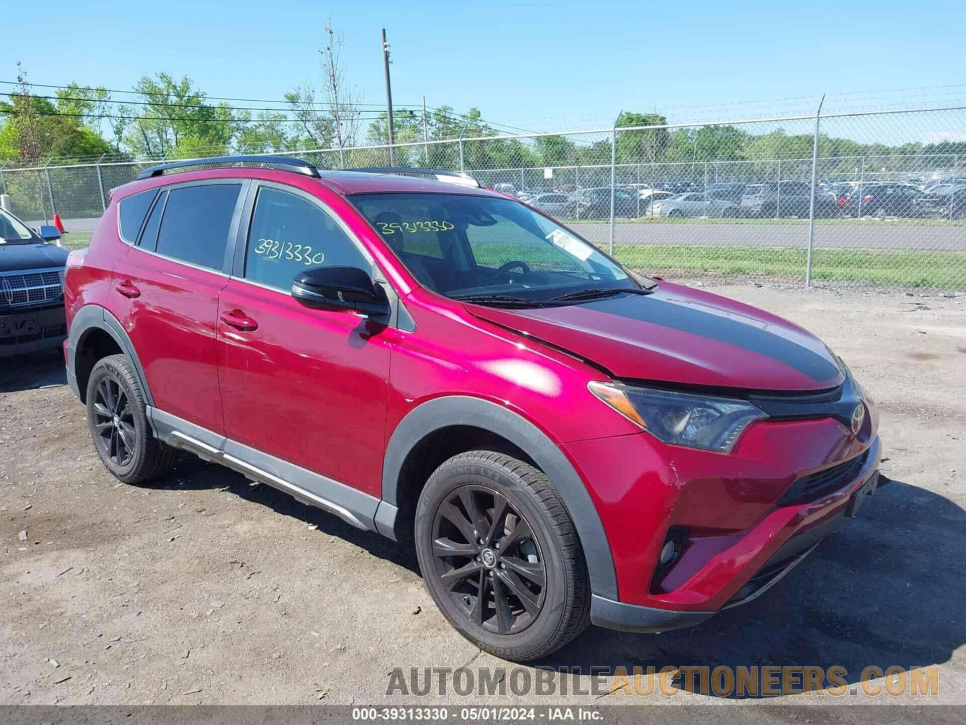 2T3RFREV0JW716196 TOYOTA RAV4 2018