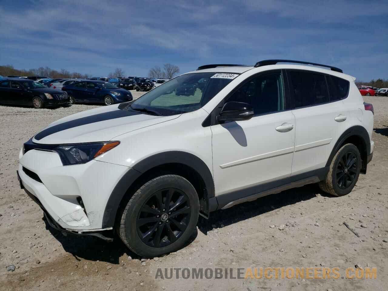 2T3RFREV0JW717266 TOYOTA RAV4 2018