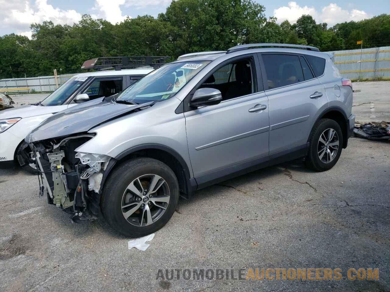 2T3RFREV0JW719860 TOYOTA RAV4 2018