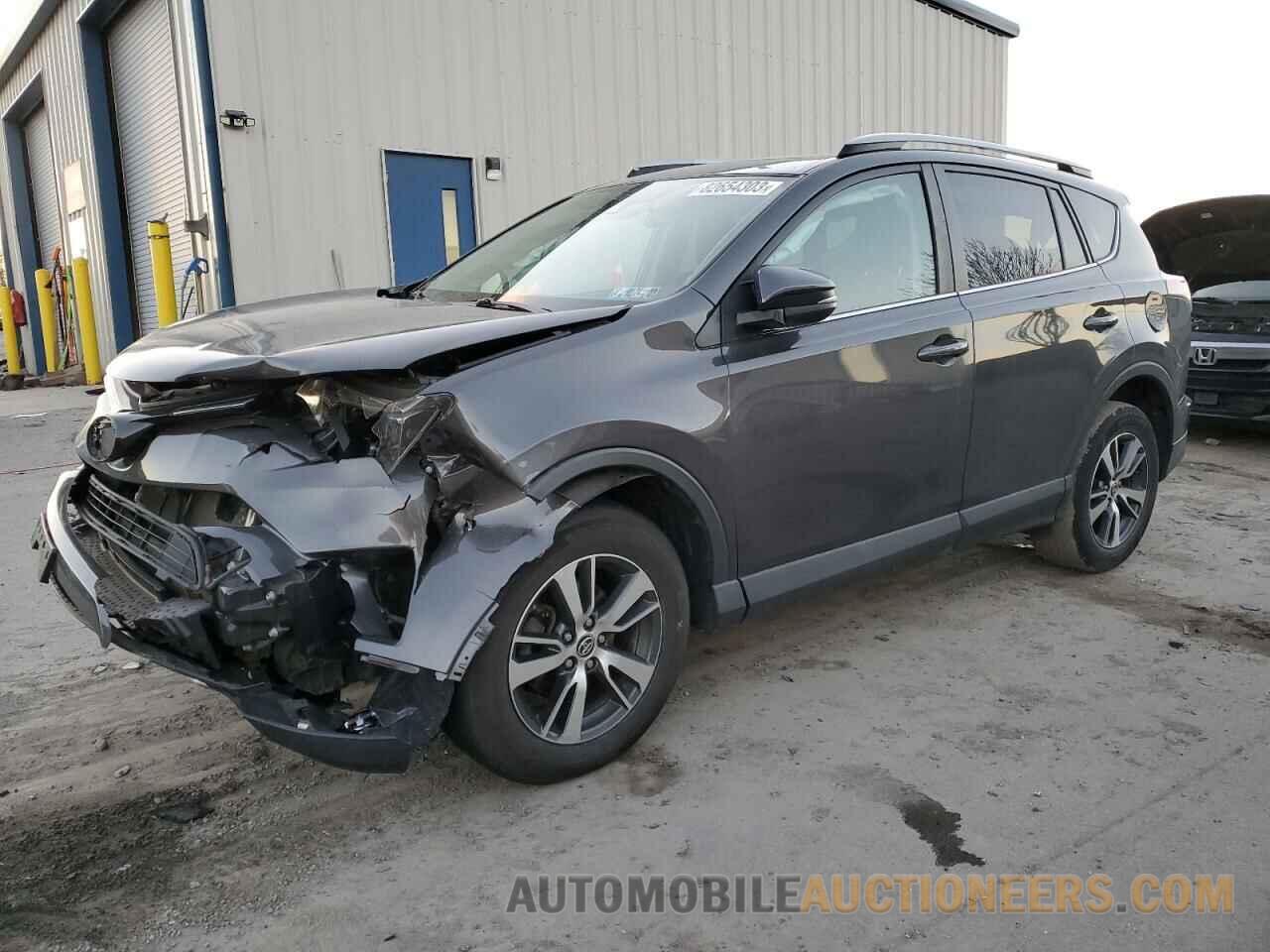 2T3RFREV0JW723097 TOYOTA RAV4 2018