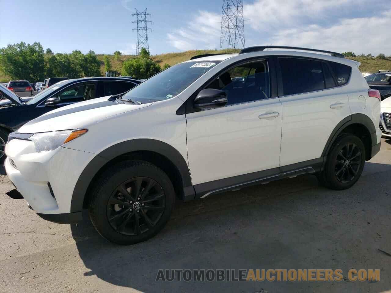 2T3RFREV0JW723990 TOYOTA RAV4 2018