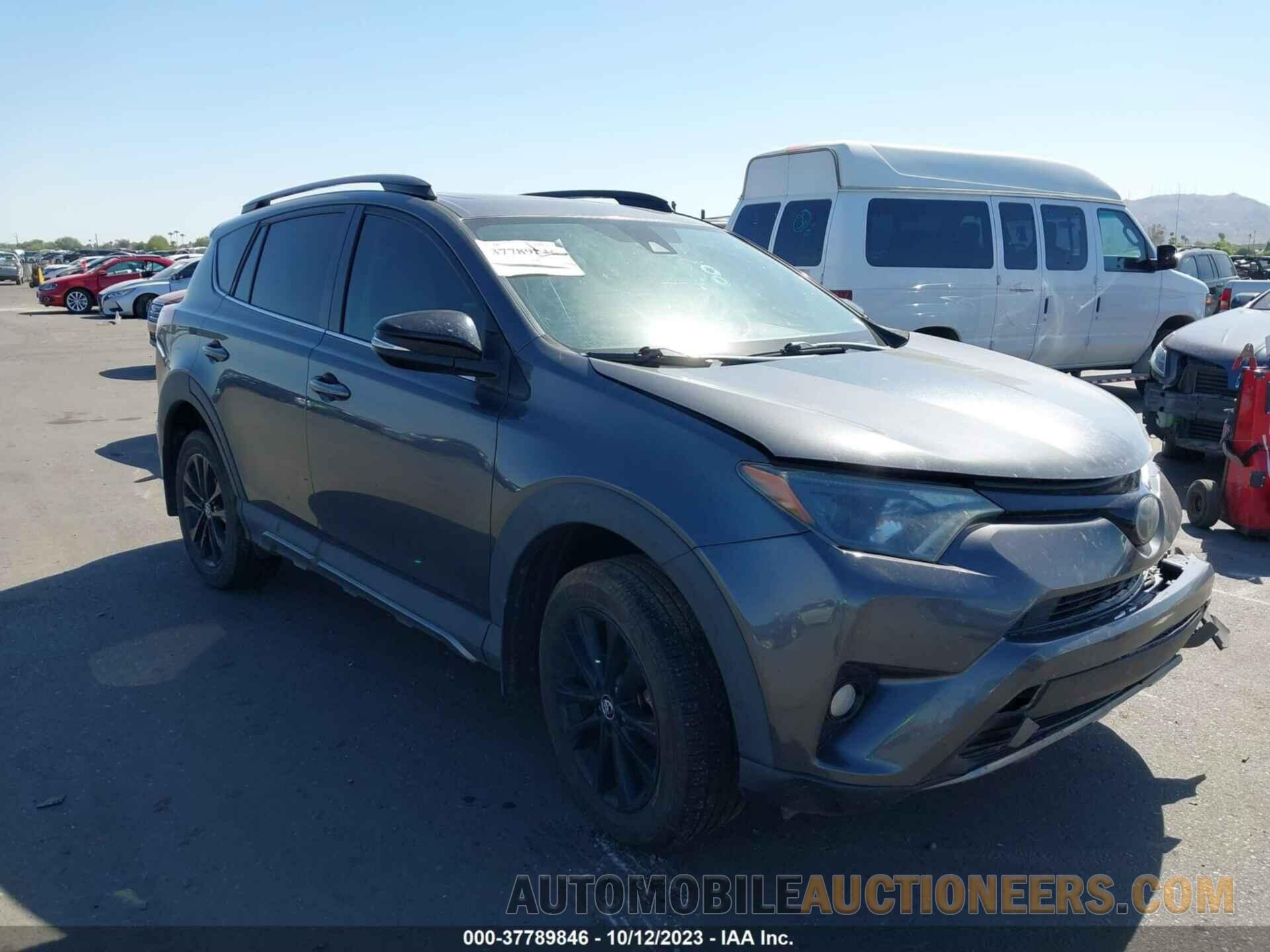 2T3RFREV0JW736500 TOYOTA RAV4 2018