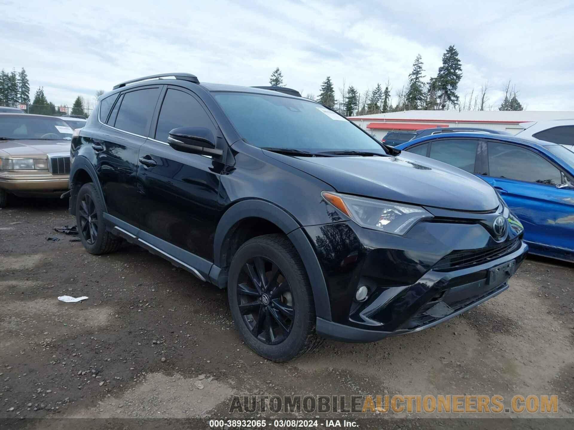 2T3RFREV0JW739431 TOYOTA RAV4 2018