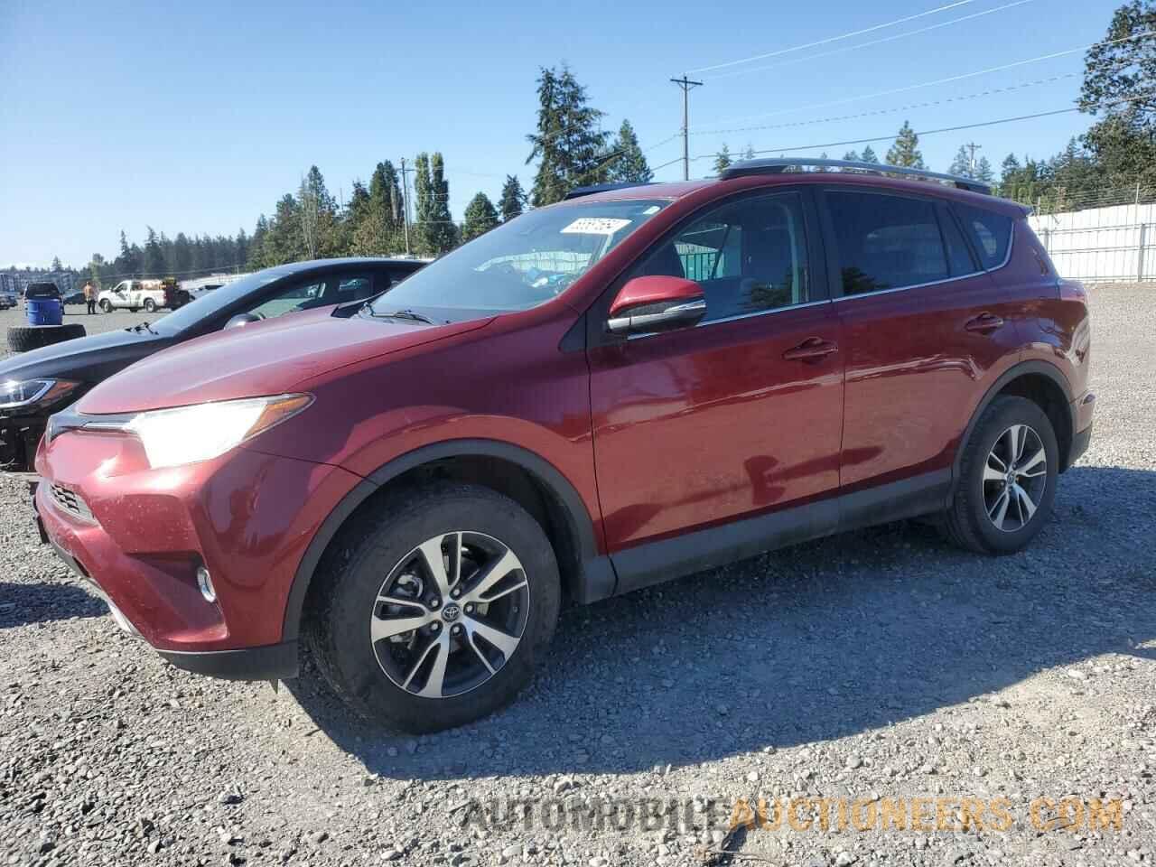 2T3RFREV0JW739770 TOYOTA RAV4 2018