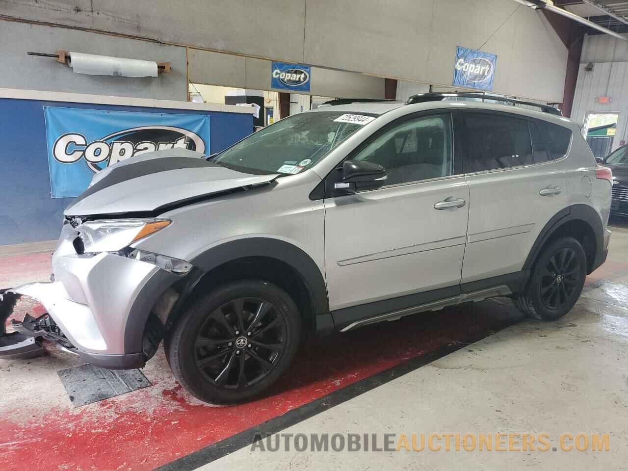 2T3RFREV0JW740403 TOYOTA RAV4 2018